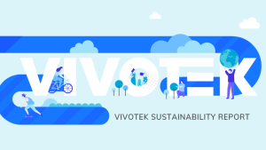 VIVOTEK Sustainability Commitment Earns Global Recognition