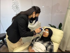 Dry Eye Treatment Revolutionized with Advanced IRPL Therapy