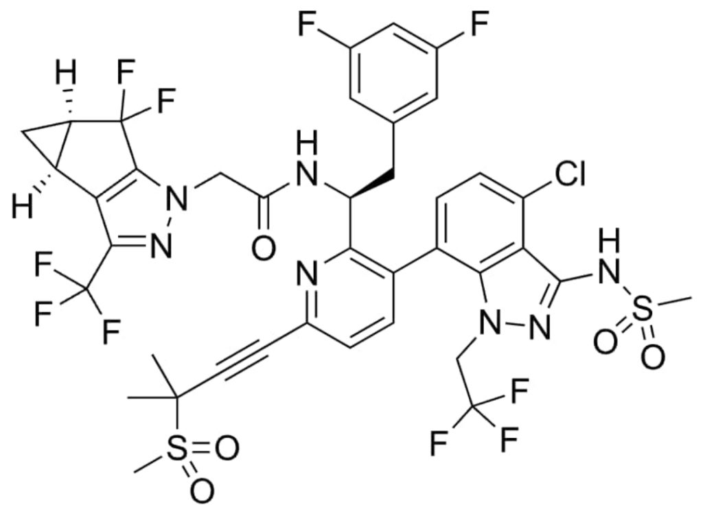 Lenacapavir HIV Prevention: A Long-Acting Breakthrough