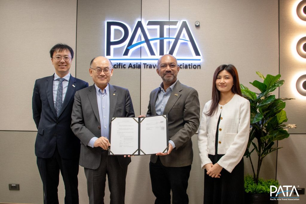 PATA-PolyU Partnership Extension Boosts Asia Pacific Tourism CX