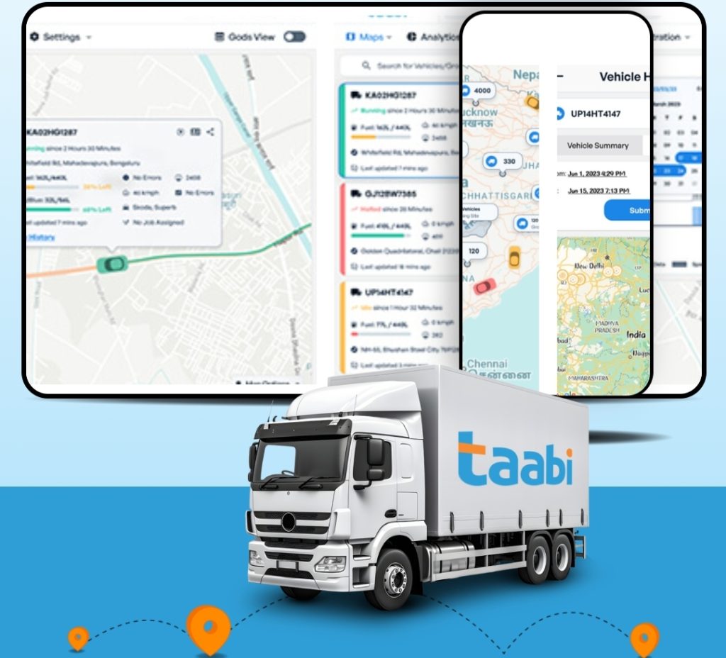 Transforming Logistics with Taabi.ai: Revolutionizing CX