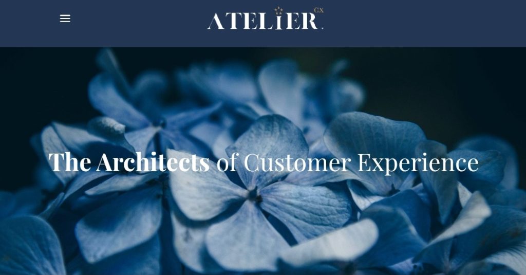 Atelier CX: Redefining Customer Experience