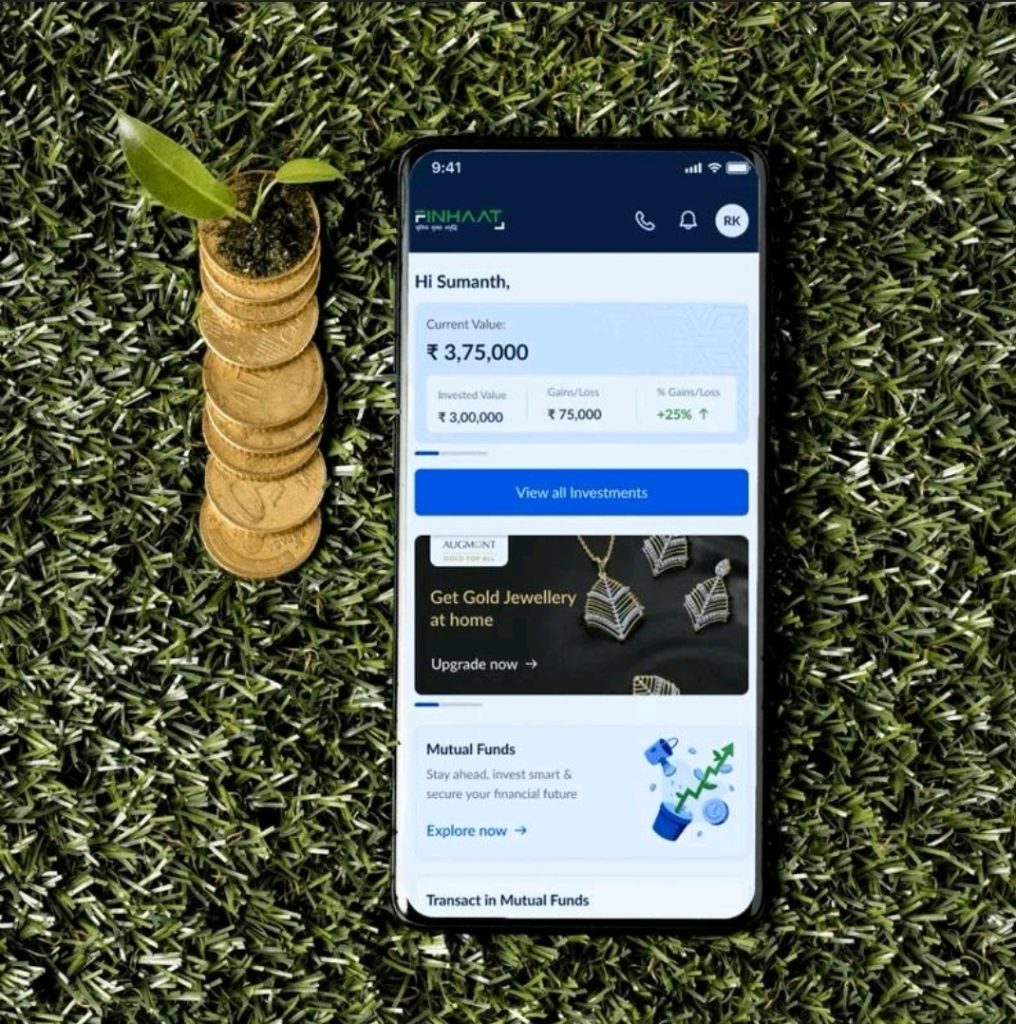 Tech-Enabled Wealth Platform Simplifies Investing