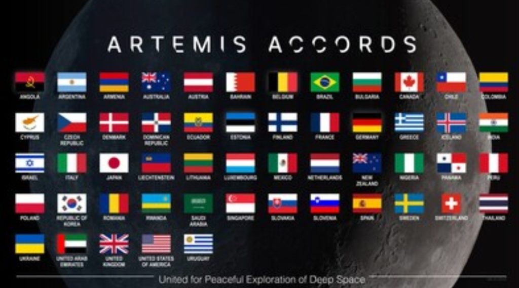 Finland Joins Artemis Accords: A Global Space Leap