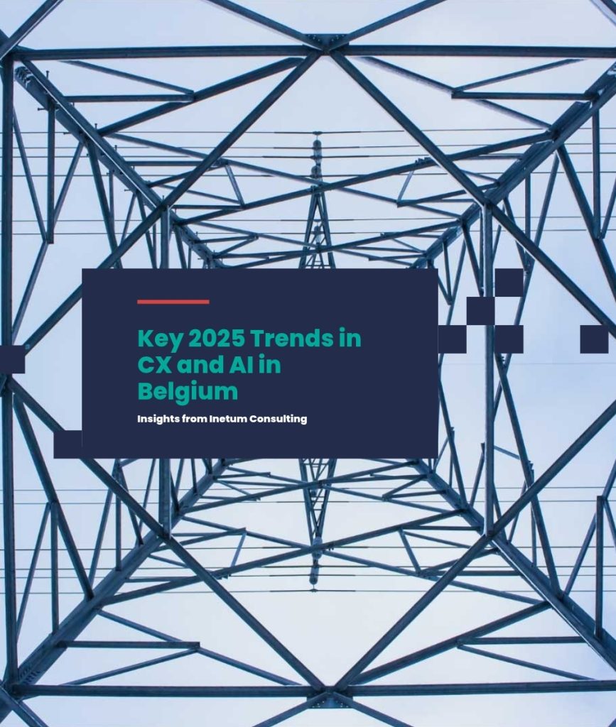 Key 2025 Trends in CX and AI Shaping Belgium