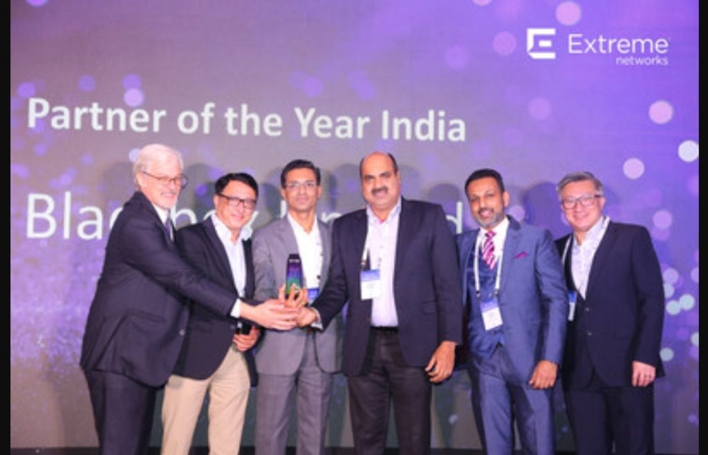 Black Box India Partner of the Year 2024