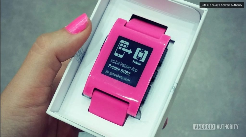 Pebble OS Open Source Sparks New Watch Hopes