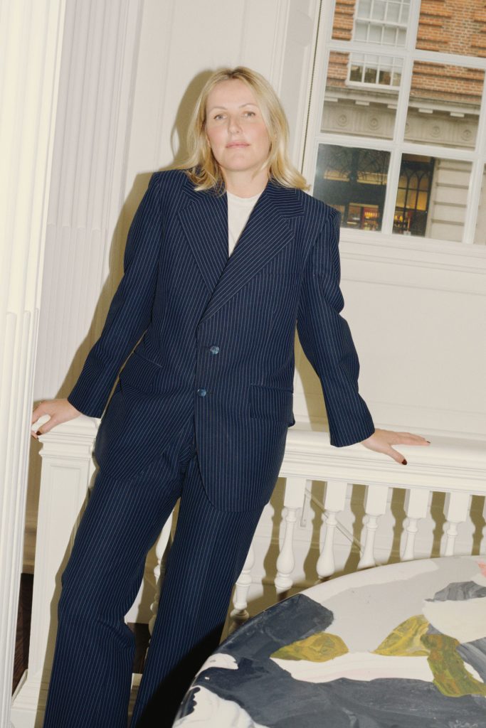 British Fashion Council CEO Laura Weir: A Transformative Vision