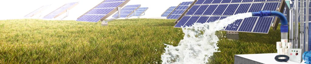 Solar Pumping Systems for Farmers by CRI Pumps