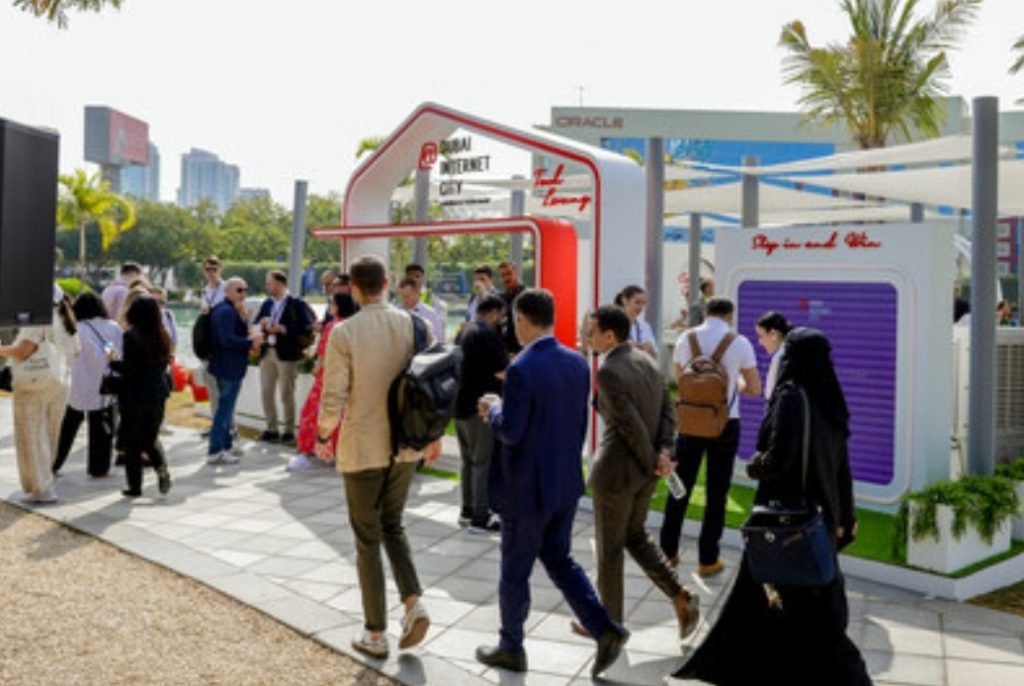 Dubai Internet City's Economic Impact Reaches AED 100 Billion