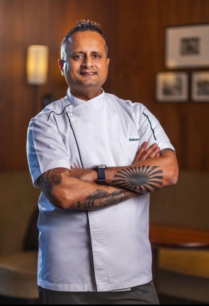 Chef Vikramjit Roy Transforms Culinary Experience at Grand Hyatt