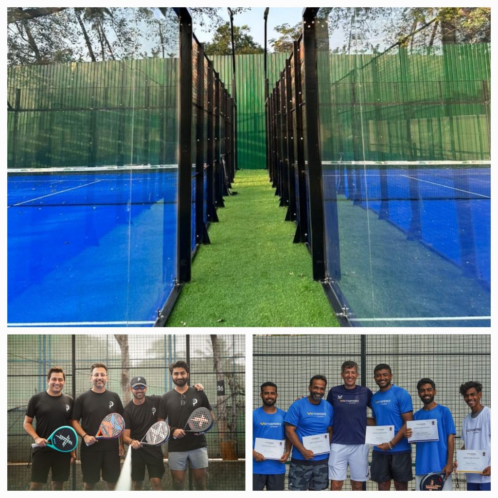 PadelPark India: Transforming the Country’s Sports Landscape