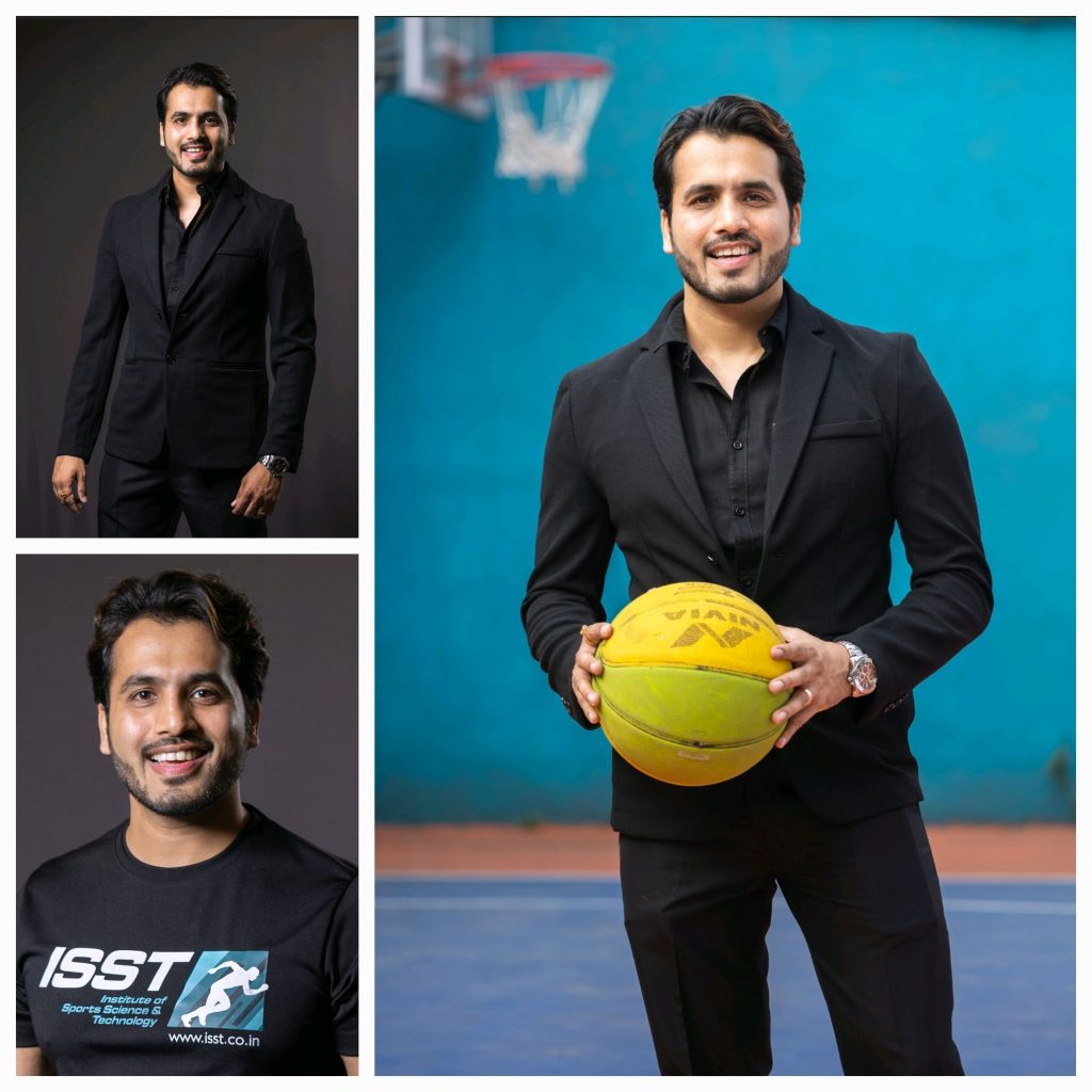 Sports Education: A Conversation with Dr. Vipul Lunawat of ISST