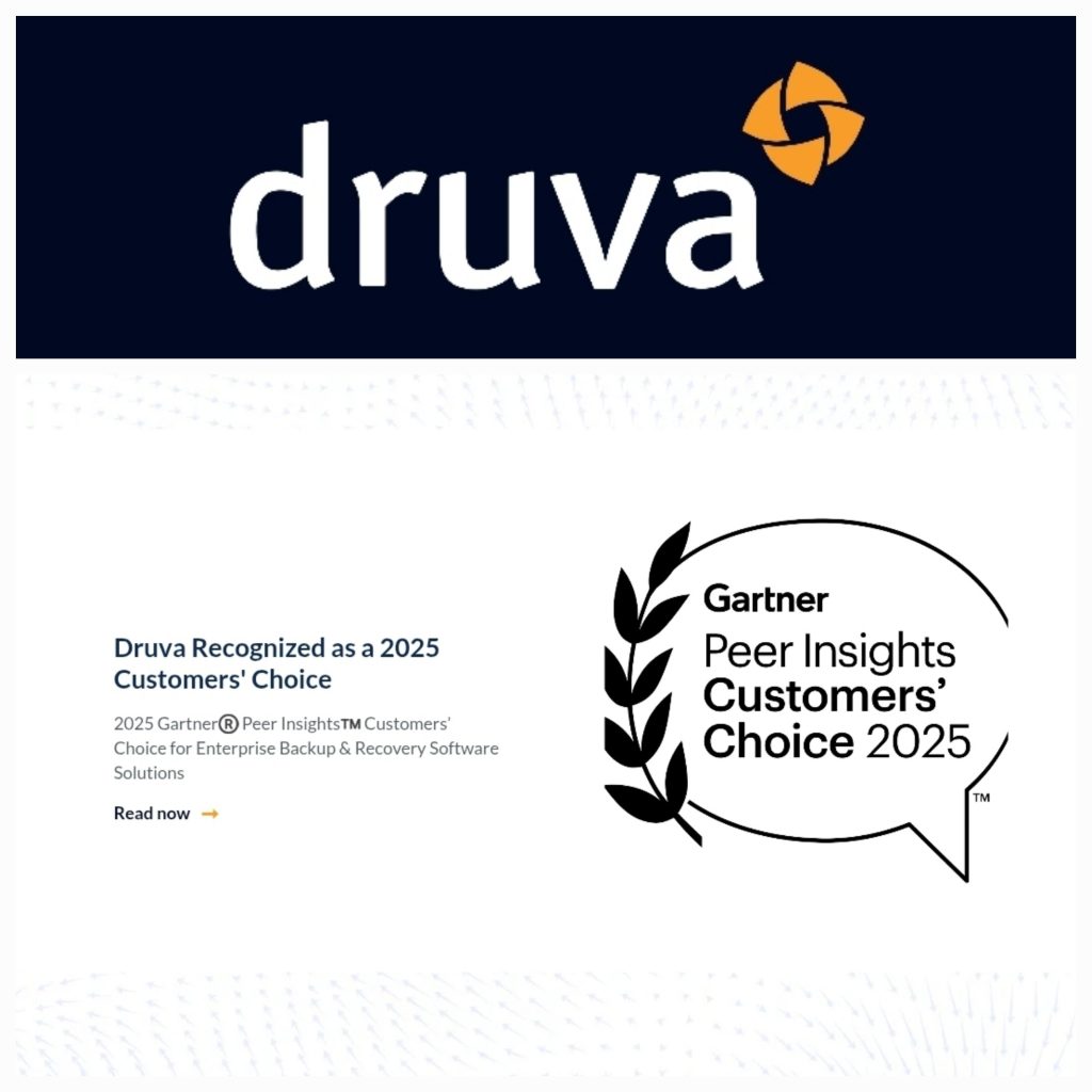 Druva Microsoft Partnership in Cloud Security: Enhancing CX