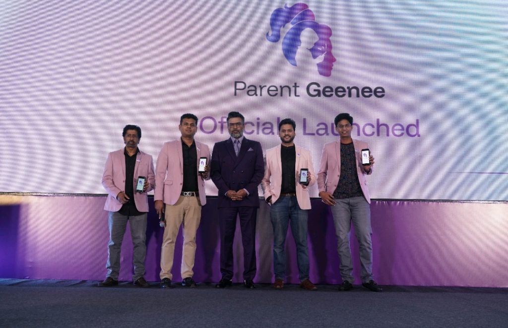 Parent Geenee Transforms Digital Parenting