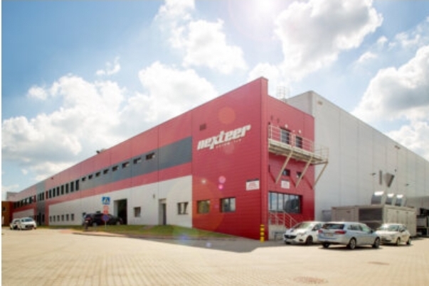 Nexteer Unveils Advanced Driveline Innovations