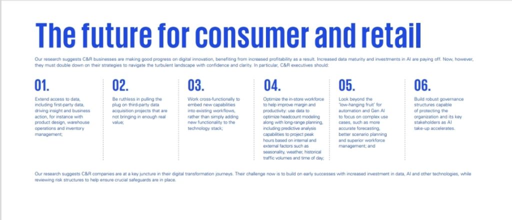 CX Tech ROI: Consumer & Retail Leaders Reimagining CX