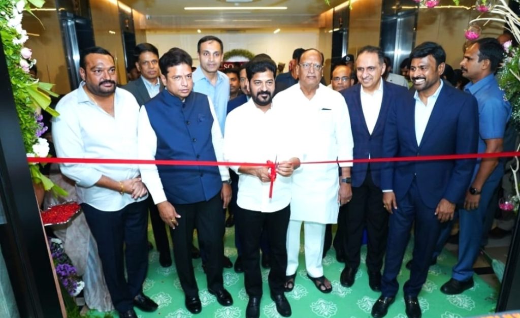 Sonata Software New Facility Brings Innovation and Experience