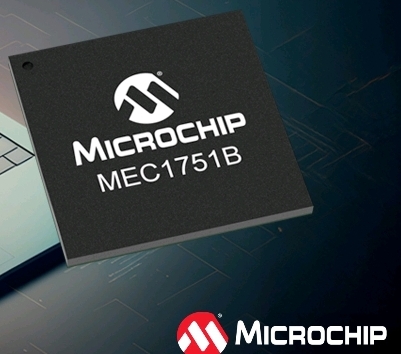 Post-Quantum Embedded Controllers: Microchip's MEC175xB
