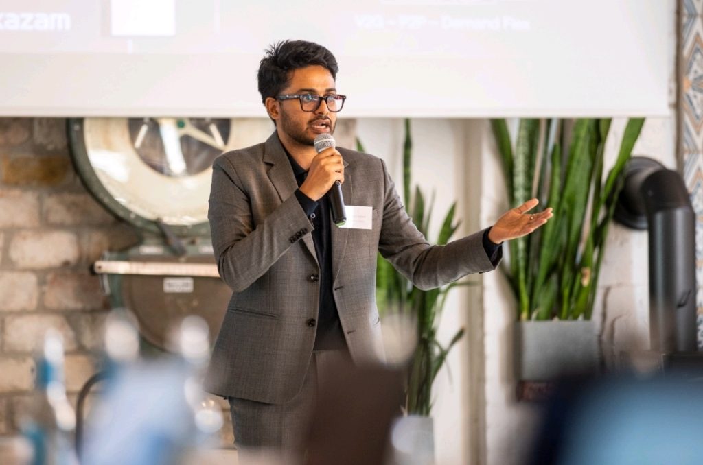 EV Customer Experience at the Heart of Kazam’s Innovation