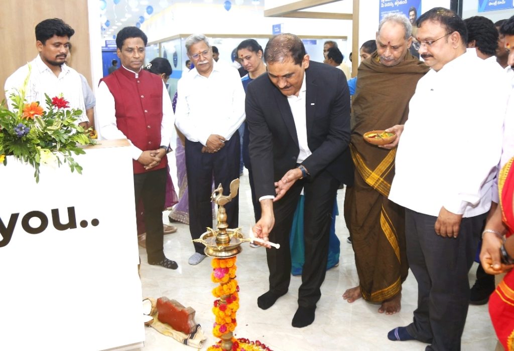 Maxivision Eye Hospital Vizianagaram: Super Speciality Centre
