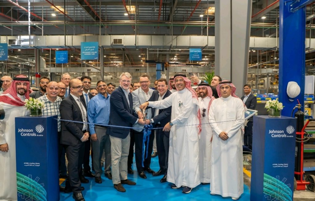 Johnson Controls Arabia: Revolutionizing HVAC Excellence in Saudi