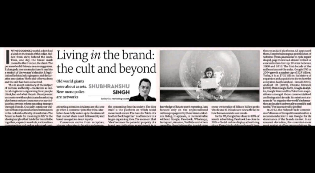 Shubhranshu Singh: Marketers Must Move Faster, Think Deeper