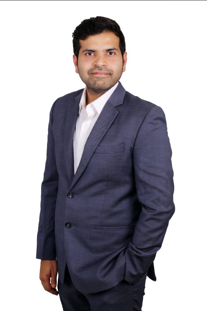 Scaler Appoints Abhinav Vijayvargiya as CFO
