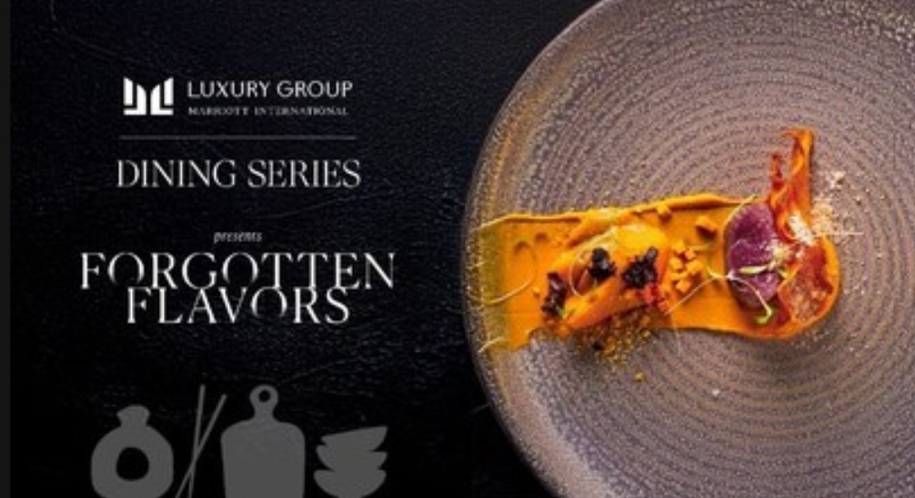Marriott International: Luxury Dining Series Redefines Culinary CX