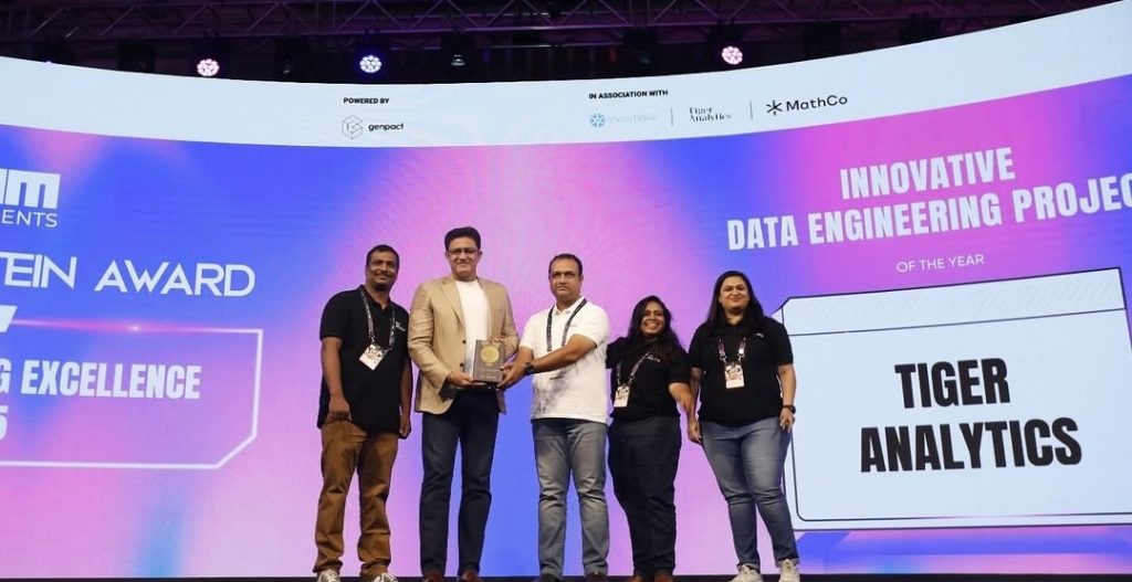 Tiger Analytics Enterprise AI Partner Win Redefines CX Strategy