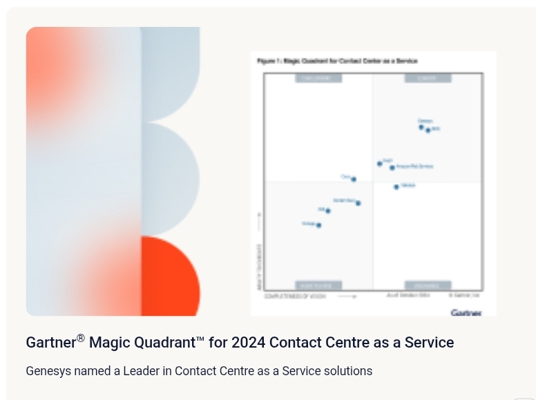 Genesys Transforms Customer Relationships at Scale