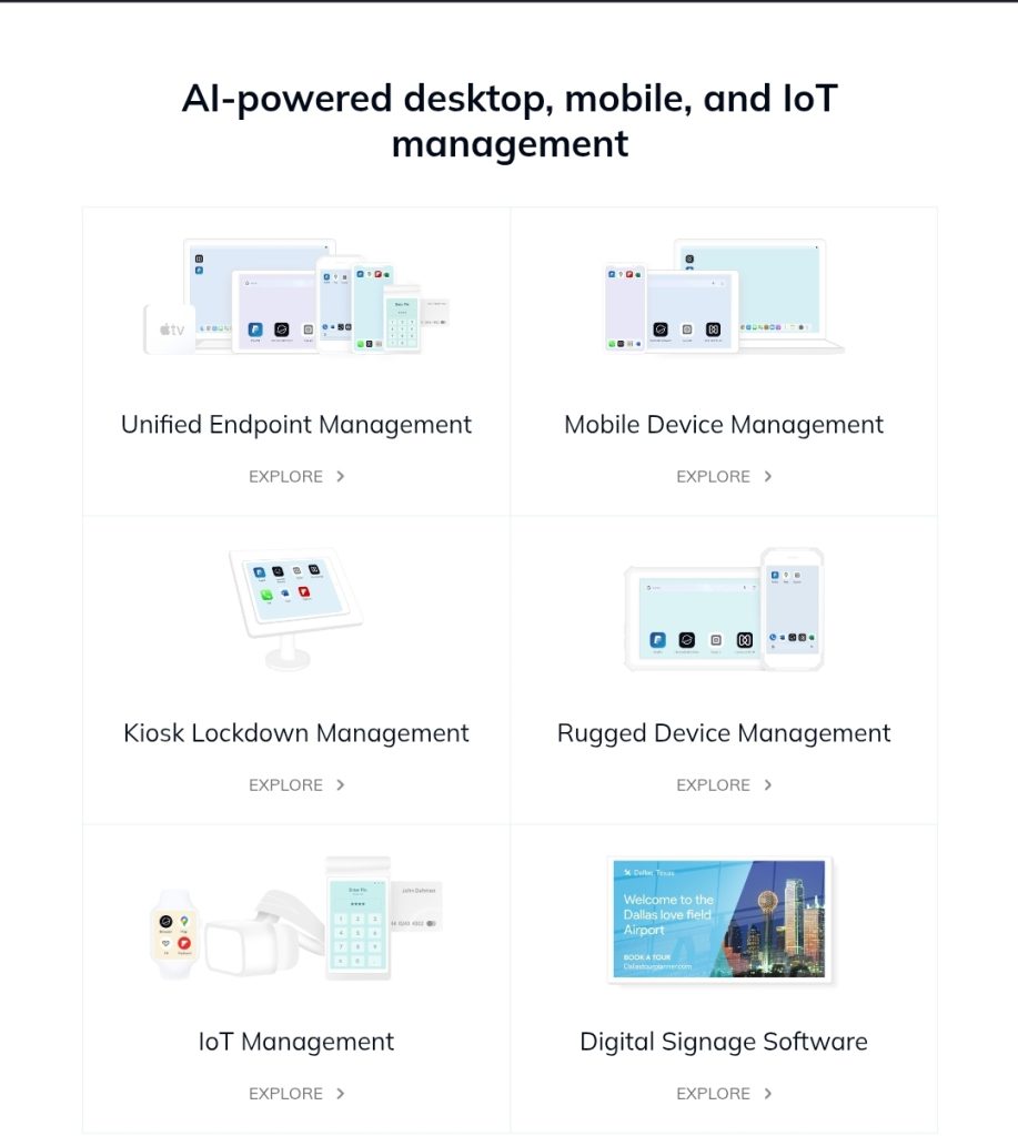 Hexnode Automate: Revolutionizing IT Workflows