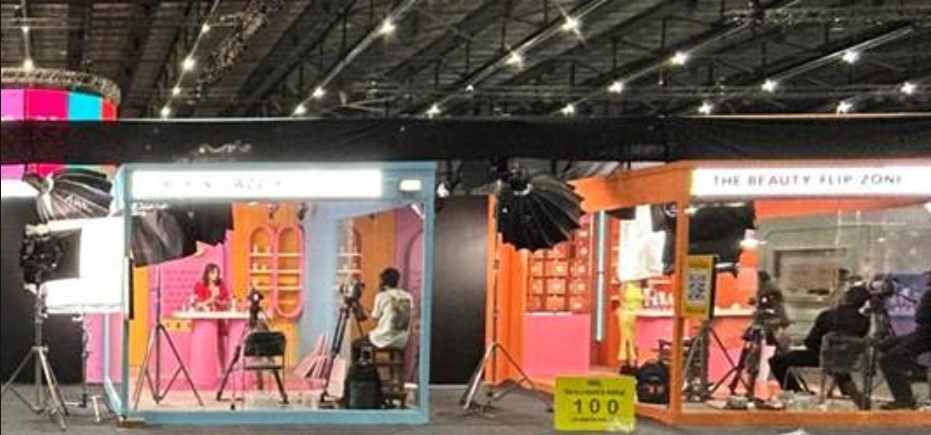 100-Hour Live Stream: Flipkart Redefines Beauty Shopping