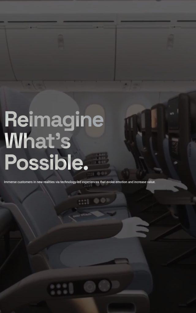 Immersive CX Aviation: Neutral Digital Transforms Airline Brands 