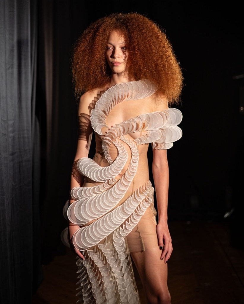 Van Herpen And Spiber Inc.: Science Meets Art on the Runway