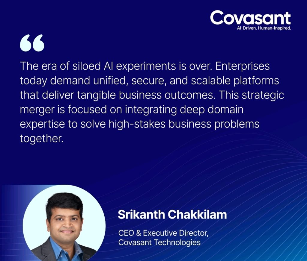 Covasant Technologies Reshapes Enterprise AI Risk Management