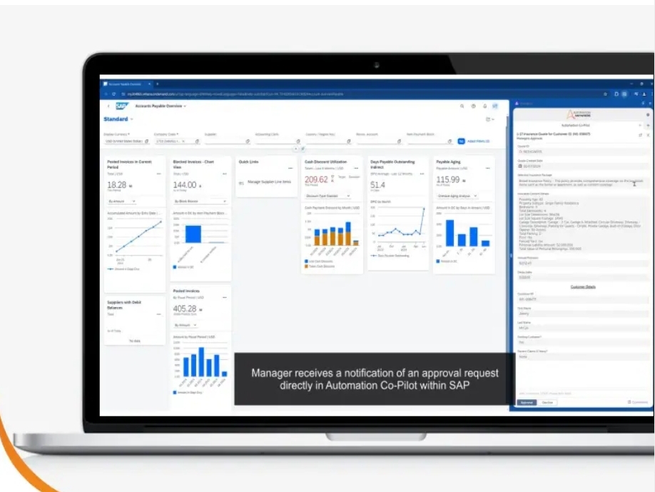 AI Agent: Automation Anywhere Makes Future of Work Personal