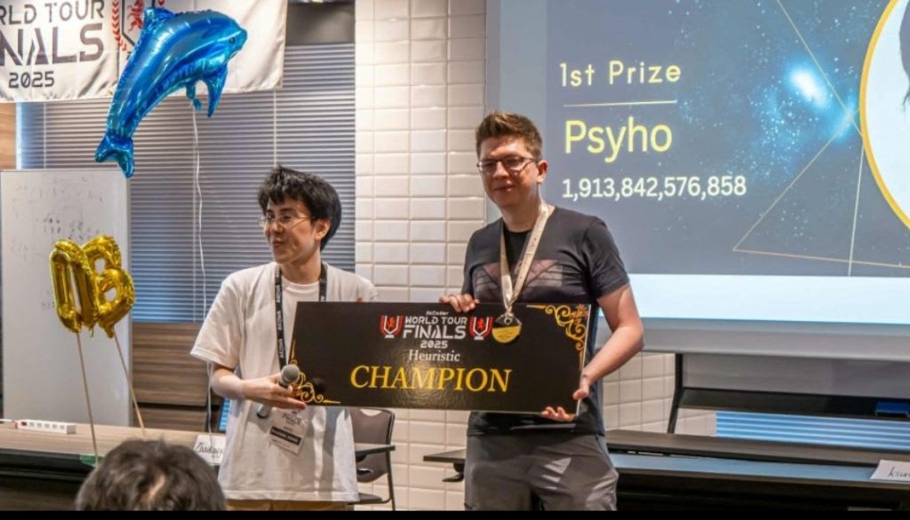AtCoder 2025: Ultimate AI vs Human Showdown Coding Marathon