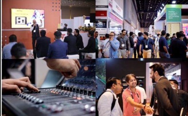 InfoComm India 2025: Registrations Signal a Game-Changing CX