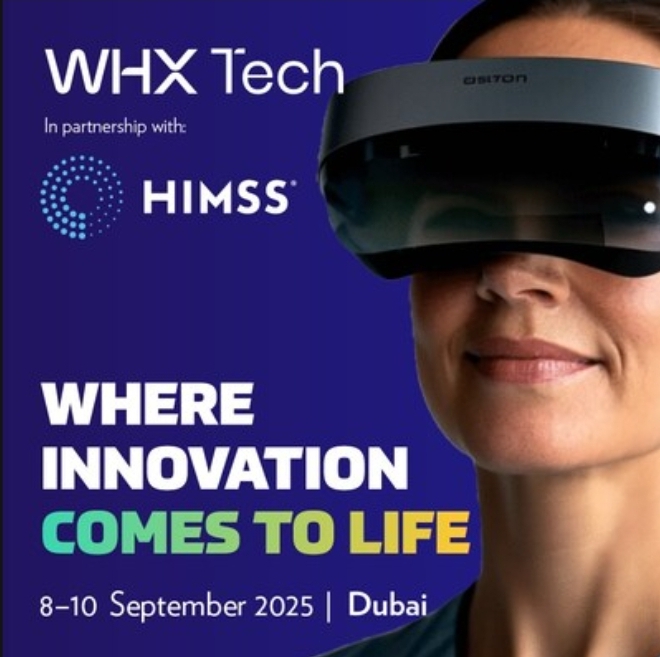 Digital Health Transformation in the Middle East: HIMSS and WHX
