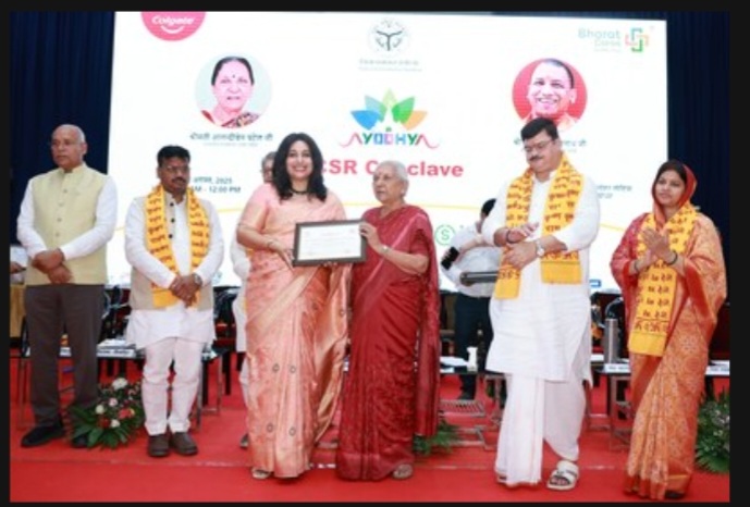 Oral Health Education: Colgate’s Impact Applauded in Uttar Pradesh