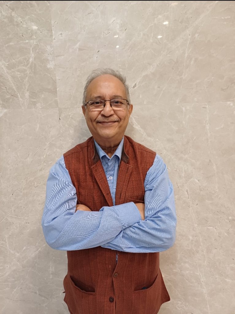 Educational Mentorship: TEA Appoints Dr. Babul Das as Senior Advisor