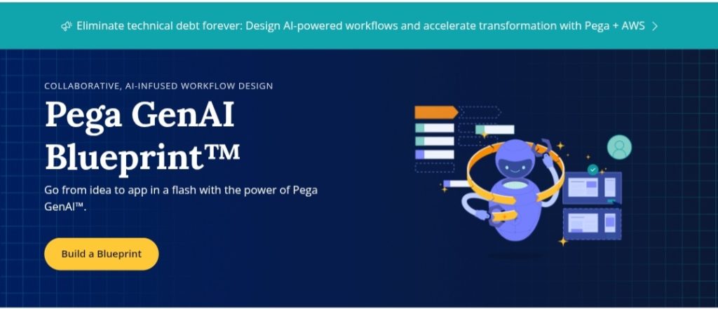 Enterprise Legacy: Pega and AWS Innovate A New AI-Driven Era