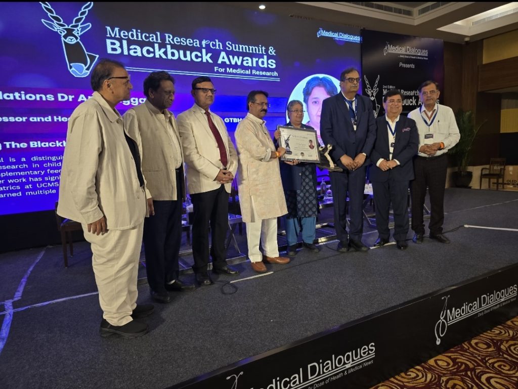 Blackbuck Medical Research Awards 2025: Honoring Indian Healthcare Innovators