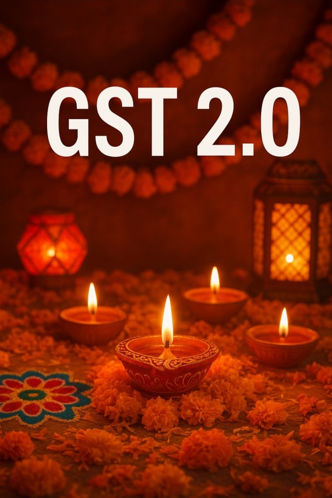 GST 2.0: India's Bold Tax Revolution Set to Transform Consumer Experience