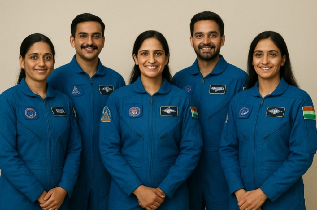 Astronaut Selection India 2025: Expanding Opportunities Beyond Military