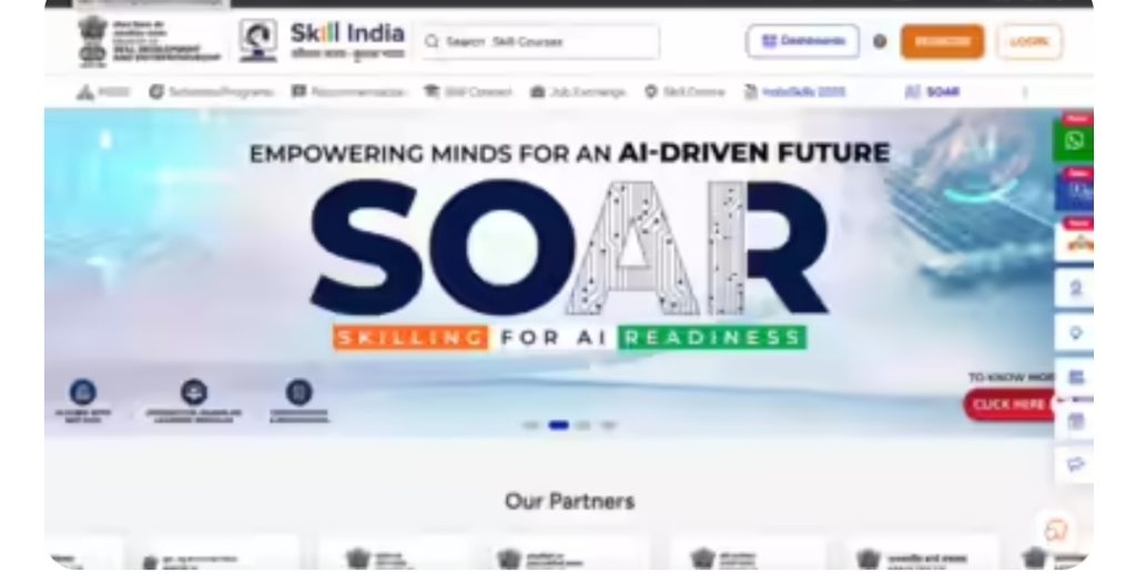 Skilling for AI Readiness: India’s Leap in Inclusive AI Literacy