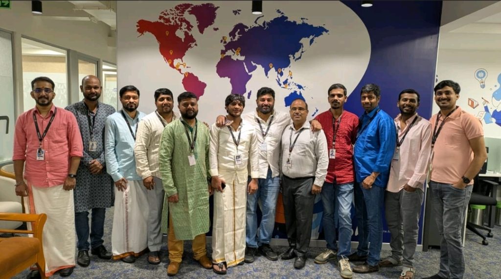 Fusion CX Innovation: Bengaluru AI-Powered Facility 