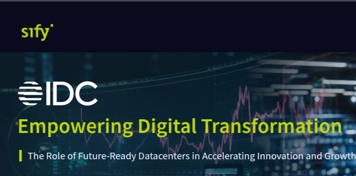 Sify Infinit Spaces: Accelerating India’s Data Center Expansion