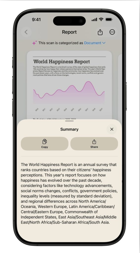 Zoho Scanner: AI-Powered Revolution in Document Management